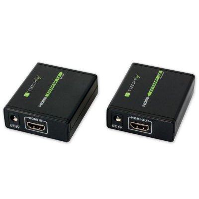 TECHLY  idata ext-e70 extension audio video 309739