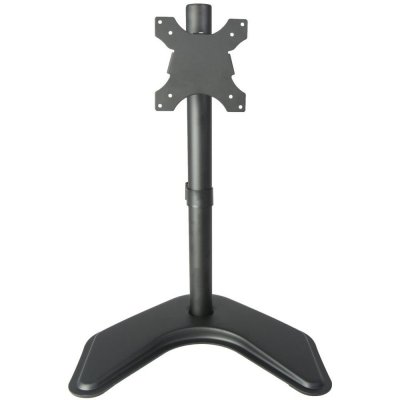 TECHLY  Support de Bureau pour 1 &eacute;cran LCD 13-27"" avec Base H.465 mm