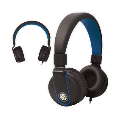TECHMADE  TM-IP952-INTER &eacute;couteur/casque Avec fil Arceau Appels/Musique Noir, Ble