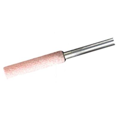 TECHMAN  - Jeu De 2 Meules D'Aff&ucirc;tage Cylindriques &Oslash; 6,0 Mm