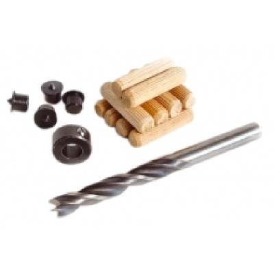 GENERIQUE Techman - Kit d'assemblage complet &Oslash; 8 mm