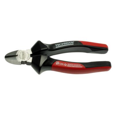 TECHMAN  - Pince Coupante Diagonale 160 Mm