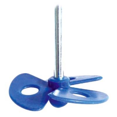 TECHMAN  - Turbine Pour Mat&eacute;riaux &Agrave; Faible Viscosit&eacute; &Oslash; 60 Mm