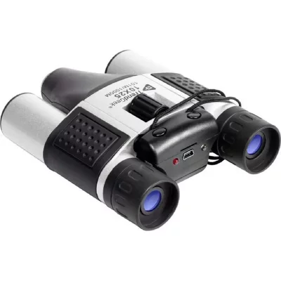 TECHNAXX  trendgeek binoculars with camera tg-125 noir