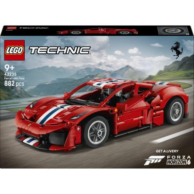 Technic 42235 - Voiture Ferrari 488 Pista