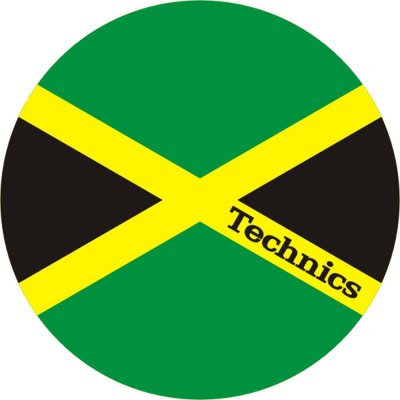 MAGMA Technics 60646 Feutrine pour platine vinyle DJ