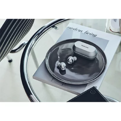 TECHNICS  - CASQUE INTRA SANS FIL EAHAZ70WESILVER