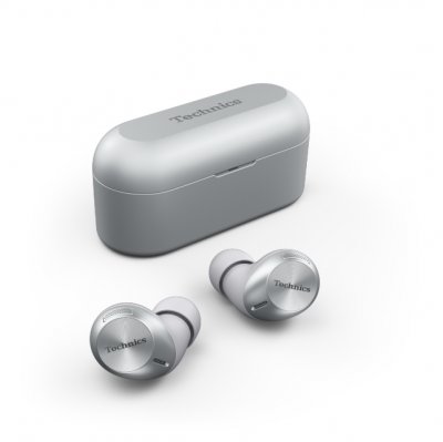 TECHNICS  EAH-AZ40 &Eacute;couteurs True Wireless argent