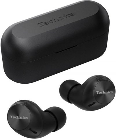 TECHNICS  EAH-AZ40M2 Noir - &Eacute;couteurs True Wireless - &Eacute;couteurs