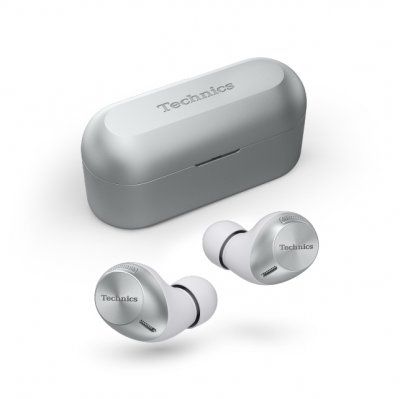 TECHNICS  EAH-AZ40M2 Silver - &Eacute;couteurs True Wireless - &Eacute;couteurs