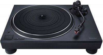 TECHNICS  SL1500C Noir Platine Vinyle