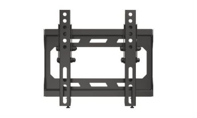 TECHNISAT TechniMount ISI - Support - pour &eacute;cran plat - noir - Taille d'&eacute;cran : 17""-42"" - montable sur mur