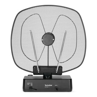 TECHNISAT  Digitenne Tt2 Indoor Antenna With Lte-filter Noir