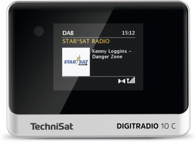 TECHNISAT  DigitRadio 10 C - Tuner radio DAB 