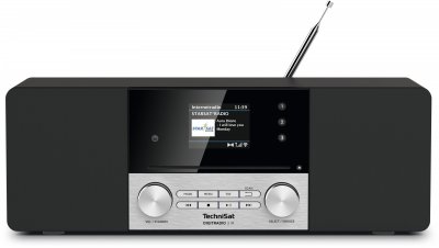 TECHNISAT  Radio Internet Digitradio 3 Ir