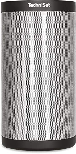 TECHNISAT  TechniSound MR2 - Enceinte sans fil - Argent