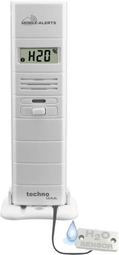 TECHNO LINE  - D&eacute;tecteur deau Mobile Alerts ma 10350