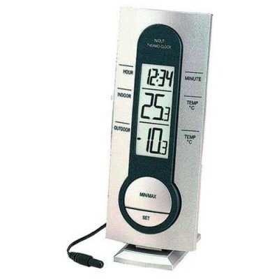 GENERIQUE Technoline ws 7033 radio portable argent