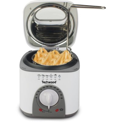 TECHWOOD  TFF-81 - Friteuse / fondue - 1 litre - 950 Watt