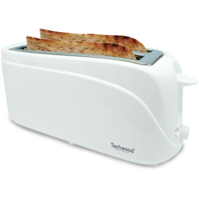 TECHWOOD  TGP-502 - Grille-pain - 2 tranche - 2 Emplacements 