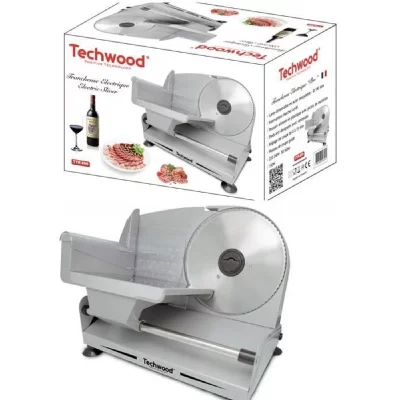 TECHWOOD  TTR-890 - Argent