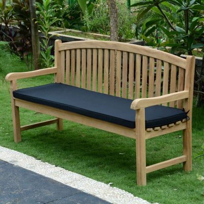 TECK ATTITUDE TECK'Attitude Banc en teck Ecograde Cambridge 180 cm