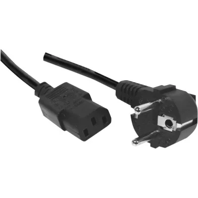 HYPERTEC Tecline - cable d'alimentation - IEC 60320 C13 pour bipolaire - 10 m