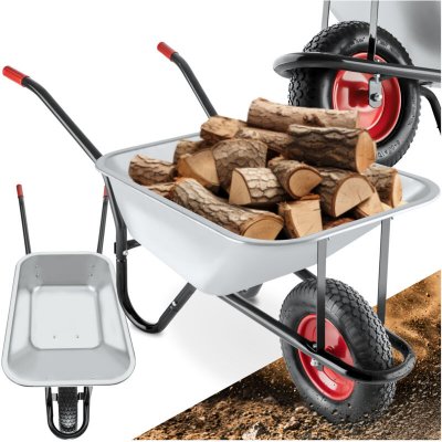 TECTAKE  brouette de jardin oskar 403408