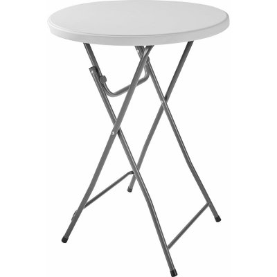 Tectake Mange debout pliant &Oslash; 80 cm