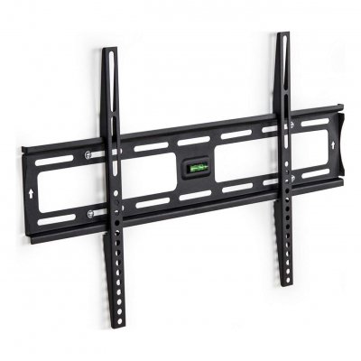 TECTAKE  Support Mural TV pour &eacute;cran 32"" &agrave; 63"" R&eacute;glable Noir