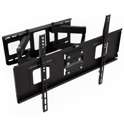 TECTAKE  Support TV Mural pour Ecran 32"" &agrave; 65"" Inclinable et Orientable