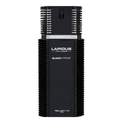 Ted Lapidus - Black Extreme - Edt 100ml 3.33 Fl.Oz