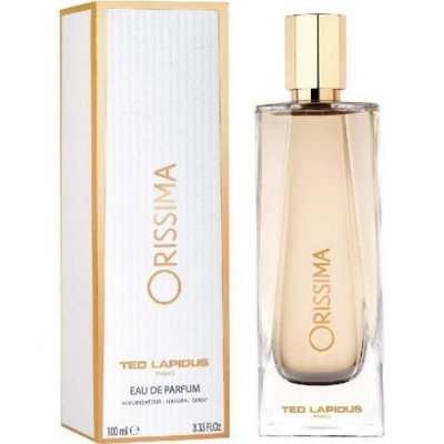 TED LAPIDUS  - Orissima - Eau De Parfum Femmes - 100ml