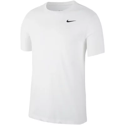 NIKE Tee-shirt de training  Dri-FIT pour Homme - Blanc