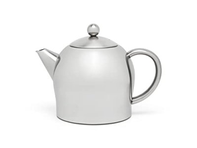 BREDEMEIJER Teekanne INB3304MS, inox, acier, 12 x 18 x 13 cm - 