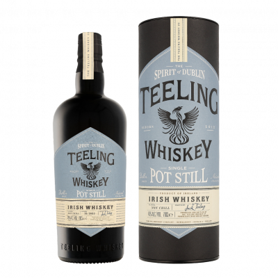 TEELING  Single Pot Still 70cl Whisky 