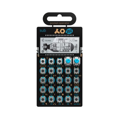 TEENAGE ENGINEERING  - Po-14 Sub