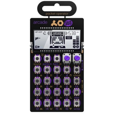 TEENAGE ENGINEERING  - Po-20 Arcade