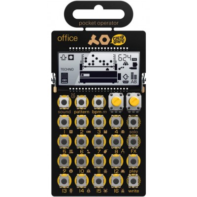 TEENAGE ENGINEERING  - Po-24 Office