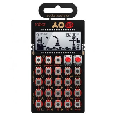 TEENAGE ENGINEERING  - Po-28 Robot