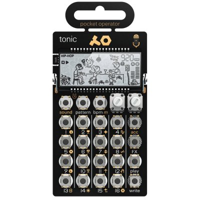 TEENAGE ENGINEERING  - Po-32 Tonic