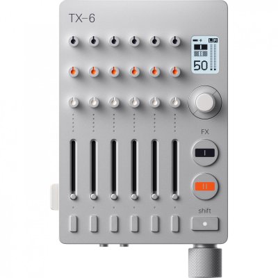 TEENAGE ENGINEERING  TX-6 Ultra-Portable Mixer