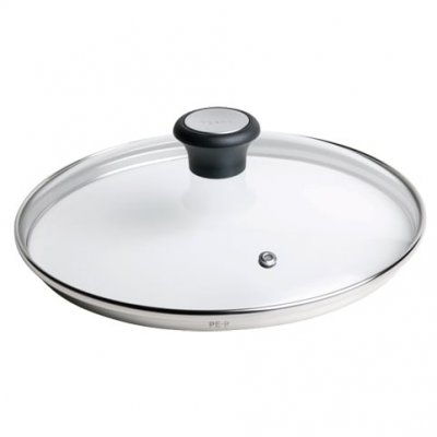 TEFAL  2028097612 Couvercle en Verre, 26 cm