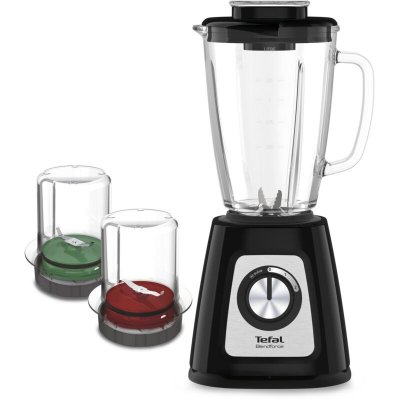 TEFAL  BL4388 Mixeur 1.25L 800W Noir