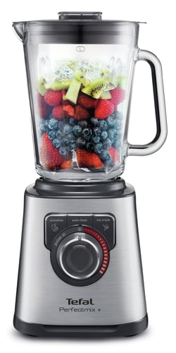 TEFAL  bl811d tabletop blender 1.5l 1200w gris mixeur
