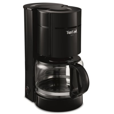 TEFAL  cm1218 Nations unies Machine &agrave; caf&eacute;, 1.1 l Noir 
