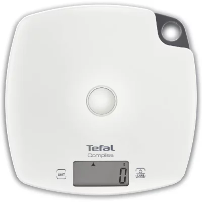 TEFAL  Compliss BC1000V0 - Balance de cuisine