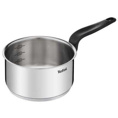 TEFAL  E3082704 PRIMARY casserole inox 14 cm / 1,5 L / compatible induction