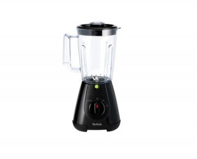 TEFAL  Equinox BL305801 - Bol mixeur blender - 400 Watt - noir