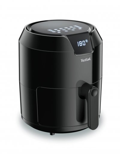 TEFAL  EY4018 Friteuse &agrave; air chaud de pr&eacute;cision Easy Fry 4,2L 1500W